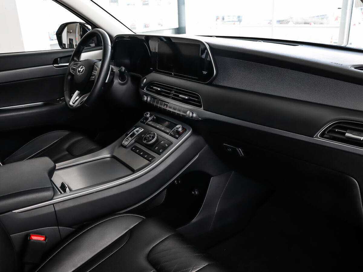 Купить Hyundai Palisade, 2019, 85 273 км, фото №14