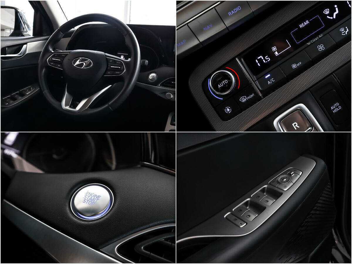 Купить Hyundai Palisade, 2019, 85 273 км, фото №19