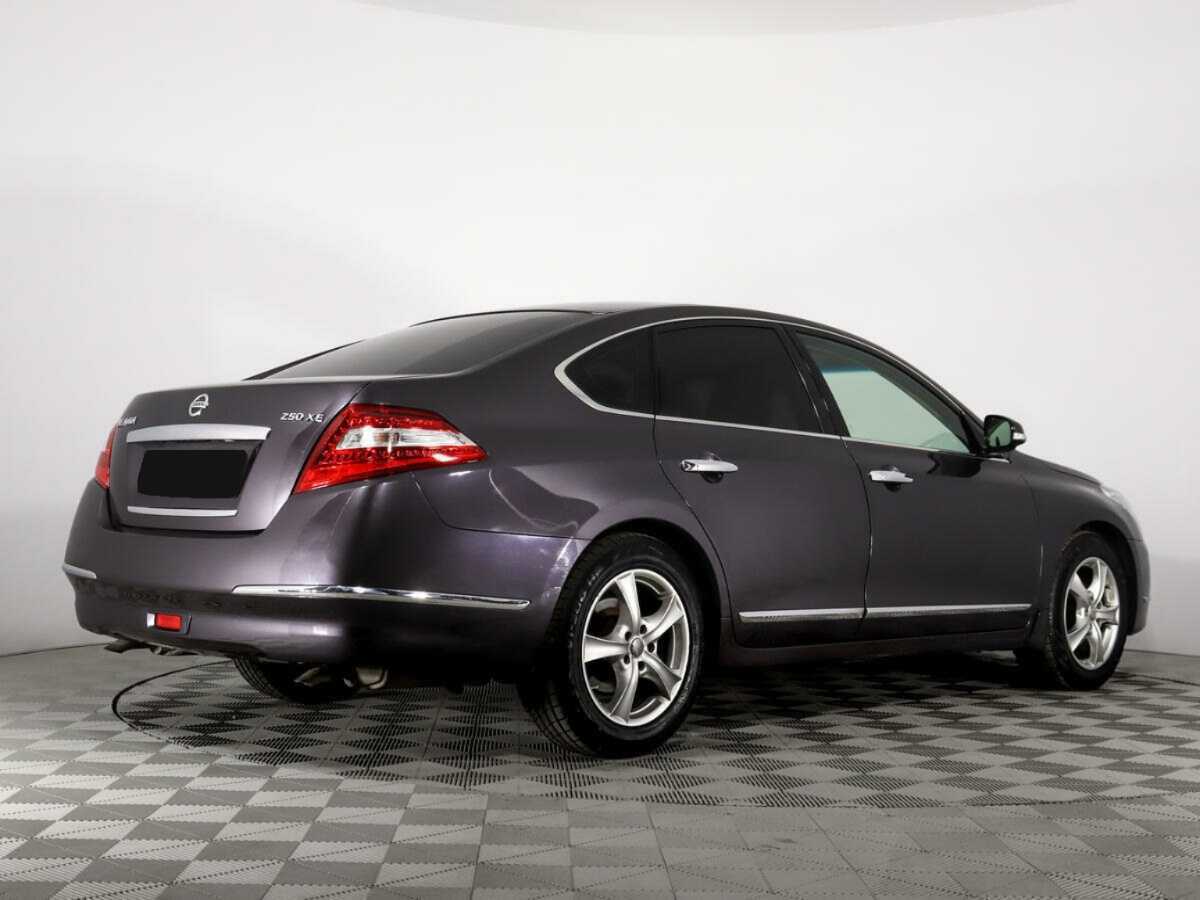 Купить Nissan Teana, 2008, 179 586 км, фото №5