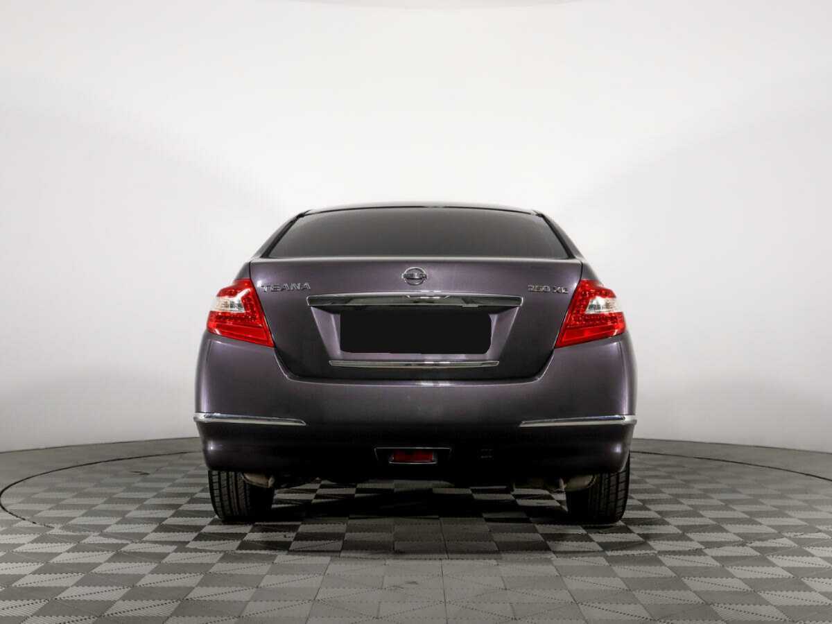 Купить Nissan Teana, 2008, 179 586 км, фото №6