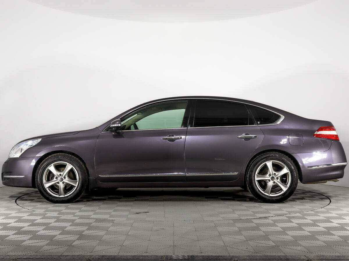 Купить Nissan Teana, 2008, 179 586 км, фото №8