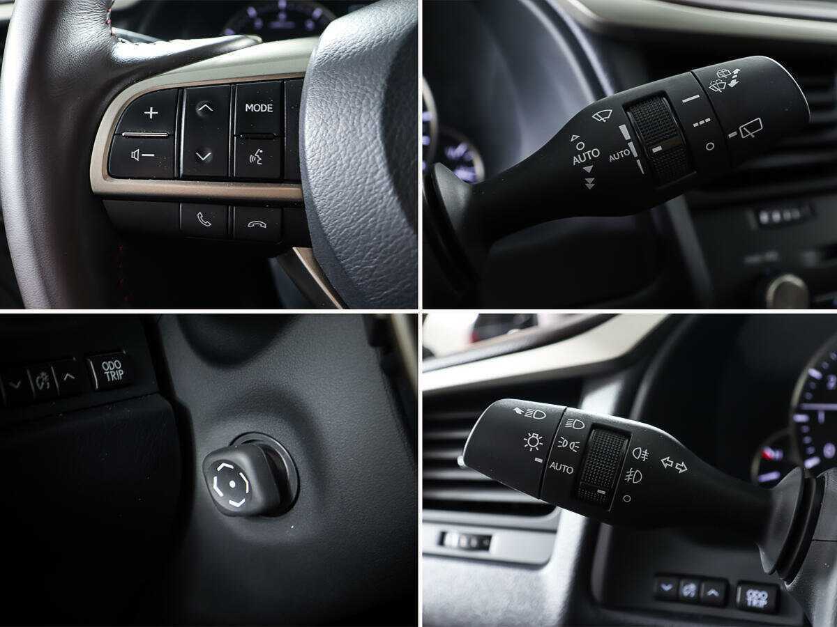 Купить Lexus RX 300, 2021, 58 014 км, фото №23