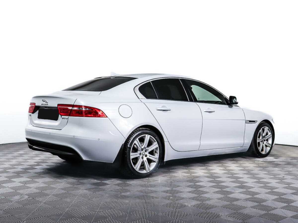 Купить Jaguar XE, 2015, 95 629 км, фото №5