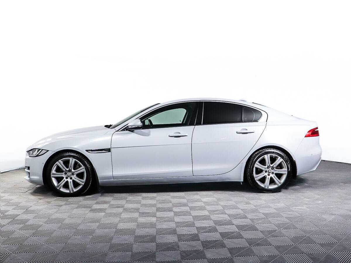 Купить Jaguar XE, 2015, 95 629 км, фото №8