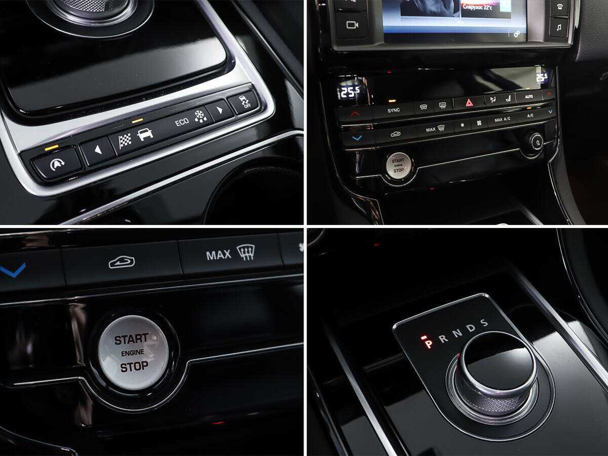 Купить Jaguar XE, 2015, 95 629 км, фото №18