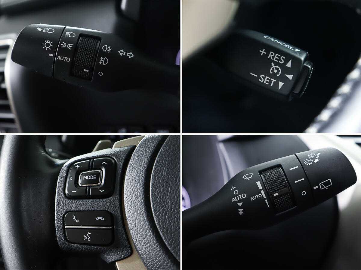 Купить Lexus NX 200, 2020, 56 986 км, фото №16