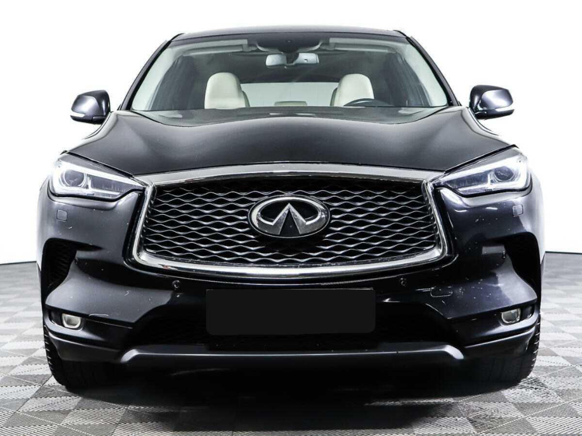 Infiniti QX50