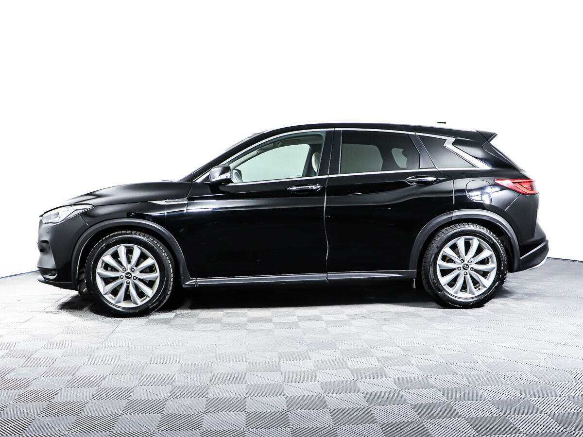 Купить Infiniti QX50, 2018, 149 719 км, фото №8