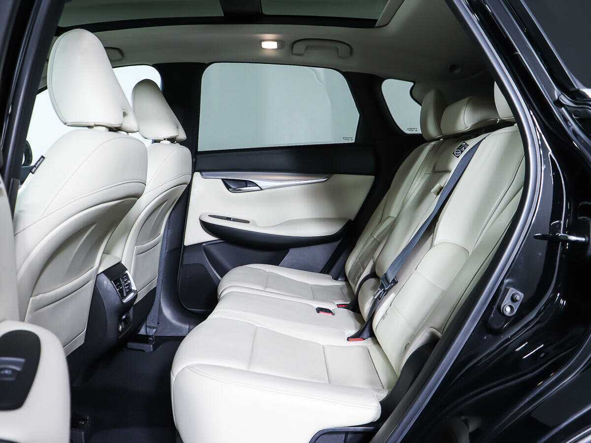 Купить Infiniti QX50, 2018, 149 719 км, фото №10