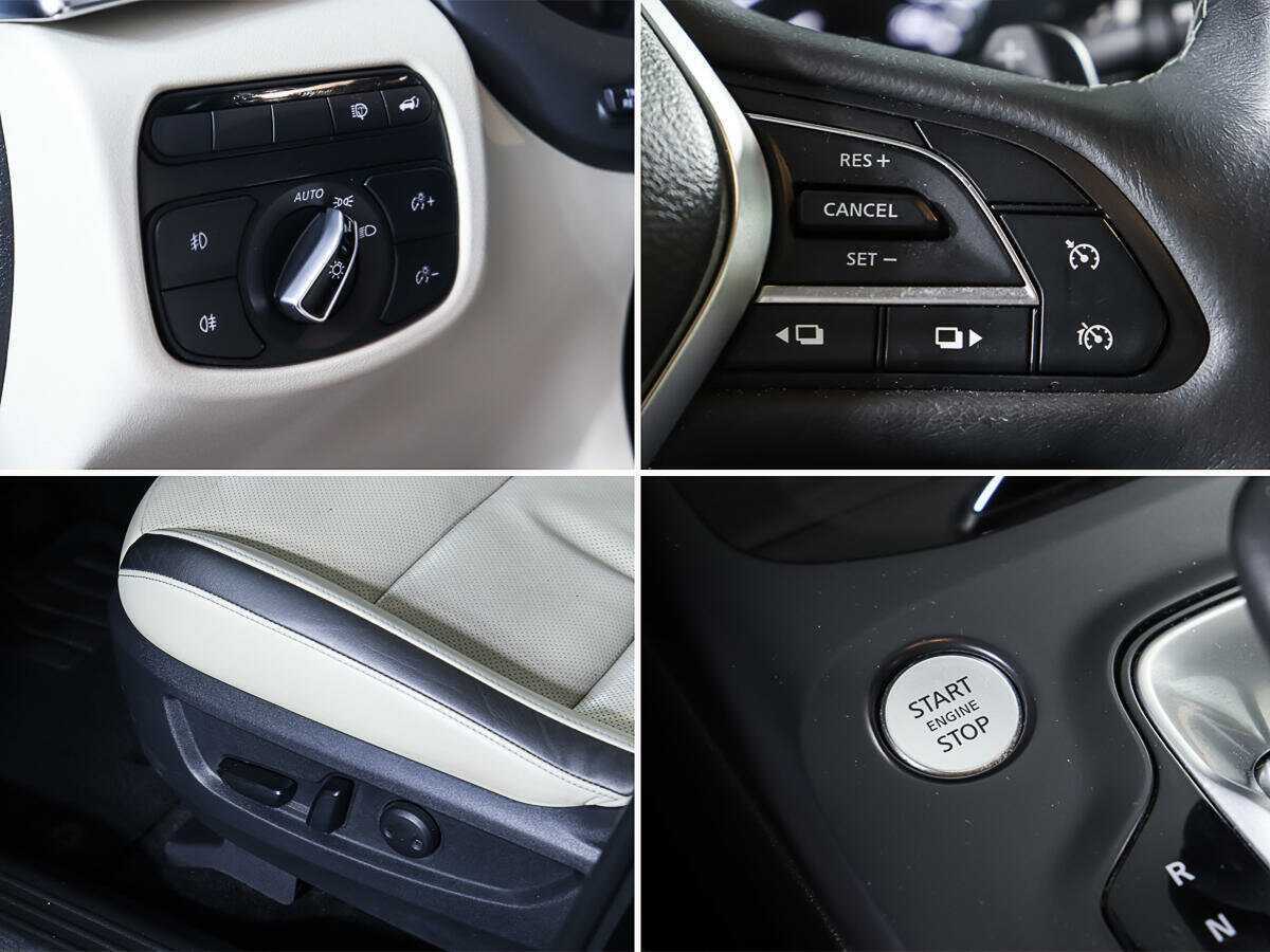 Купить Infiniti QX50, 2018, 149 719 км, фото №19