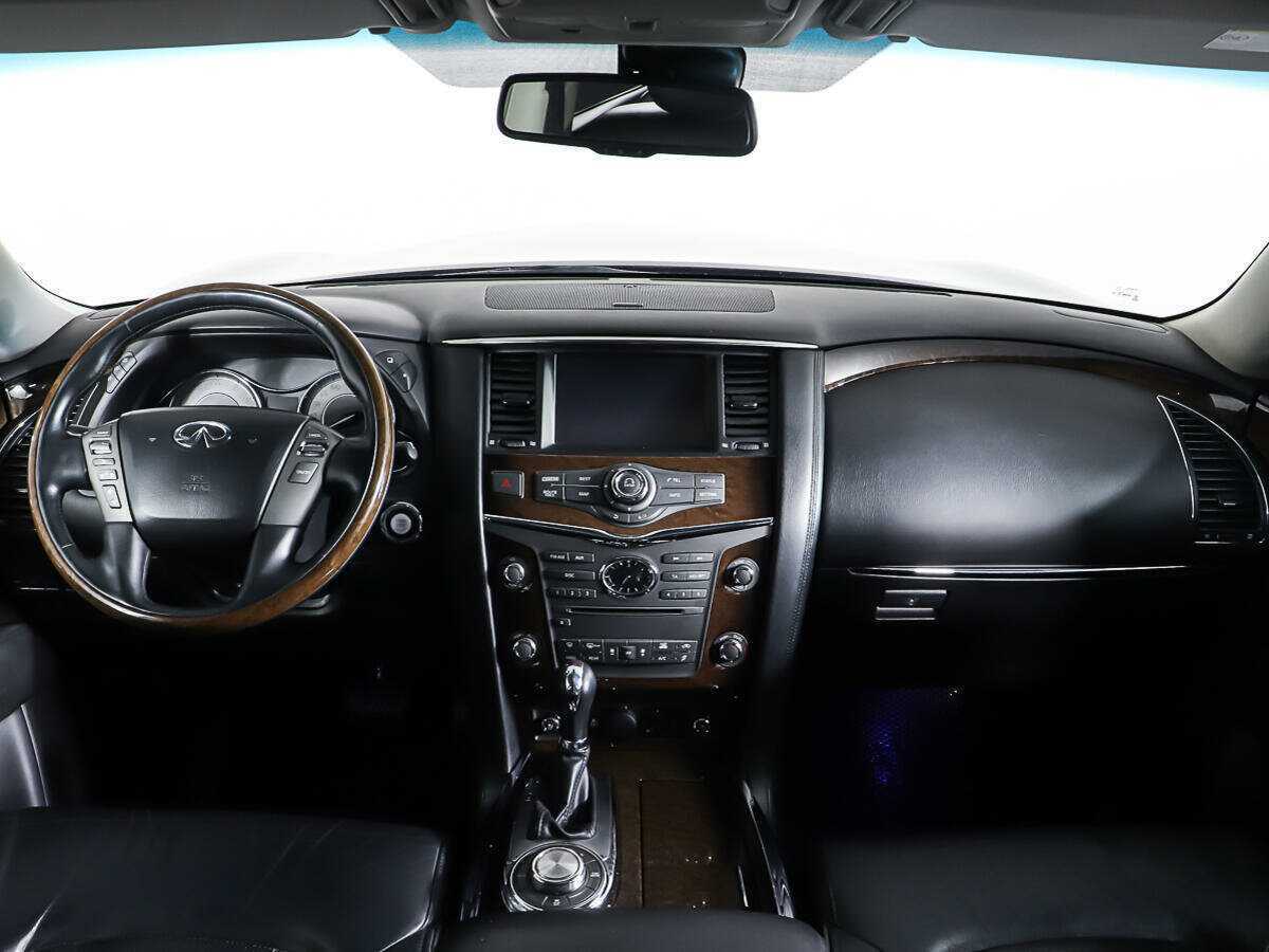 Купить Infiniti QX80, 2013, 144 000 км, фото №11