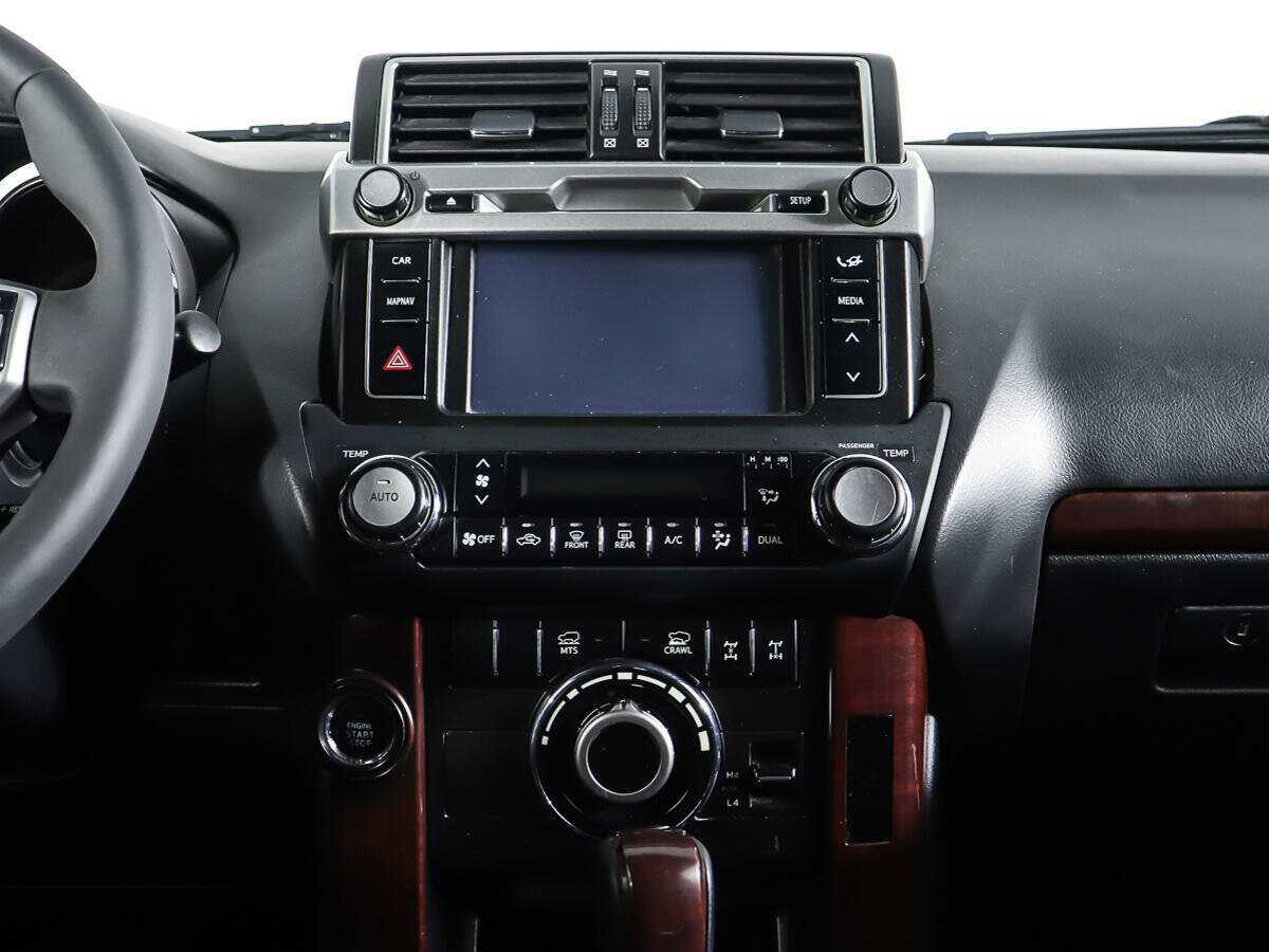 Купить Toyota Land Cruiser Prado, 2013, 137 057 км, фото №11