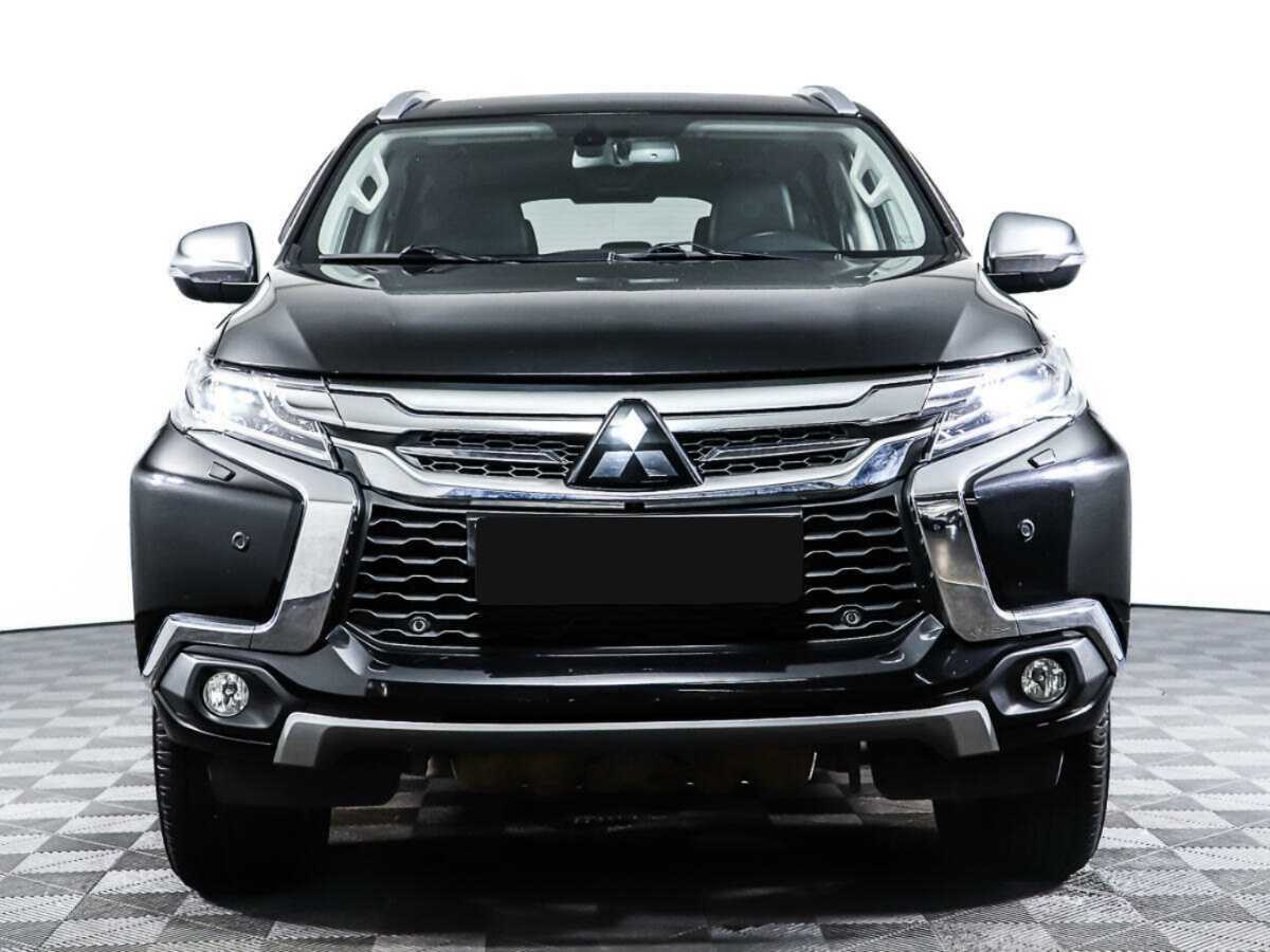 Mitsubishi Pajero Sport