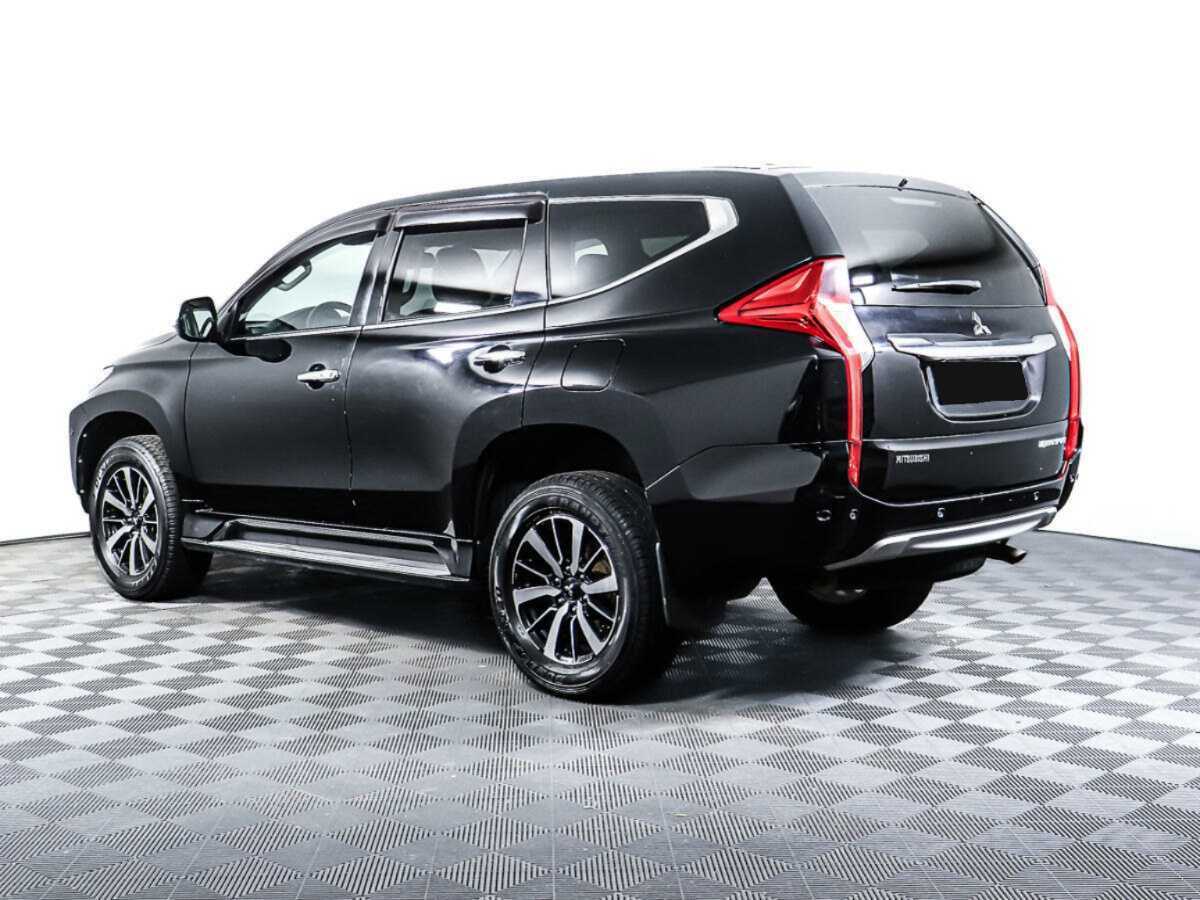 Купить Mitsubishi Pajero Sport, 2018, 108 416 км, фото №7