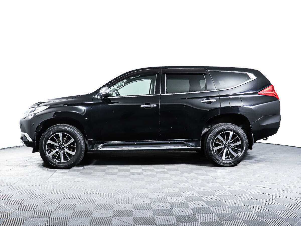 Купить Mitsubishi Pajero Sport, 2018, 108 416 км, фото №8