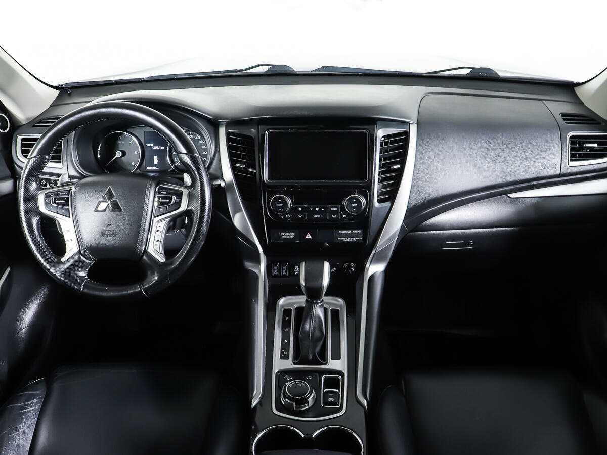 Купить Mitsubishi Pajero Sport, 2018, 108 416 км, фото №11