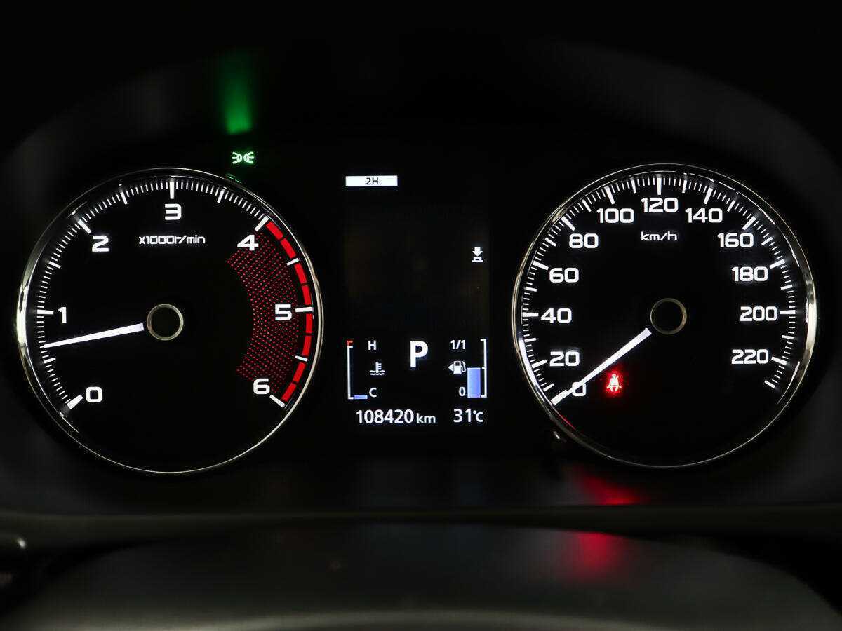 Купить Mitsubishi Pajero Sport, 2018, 108 416 км, фото №14