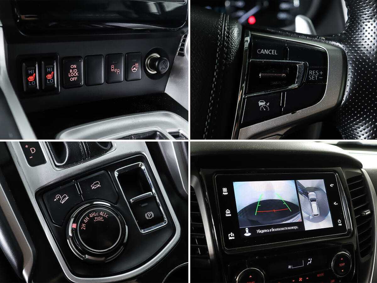 Купить Mitsubishi Pajero Sport, 2018, 108 416 км, фото №18