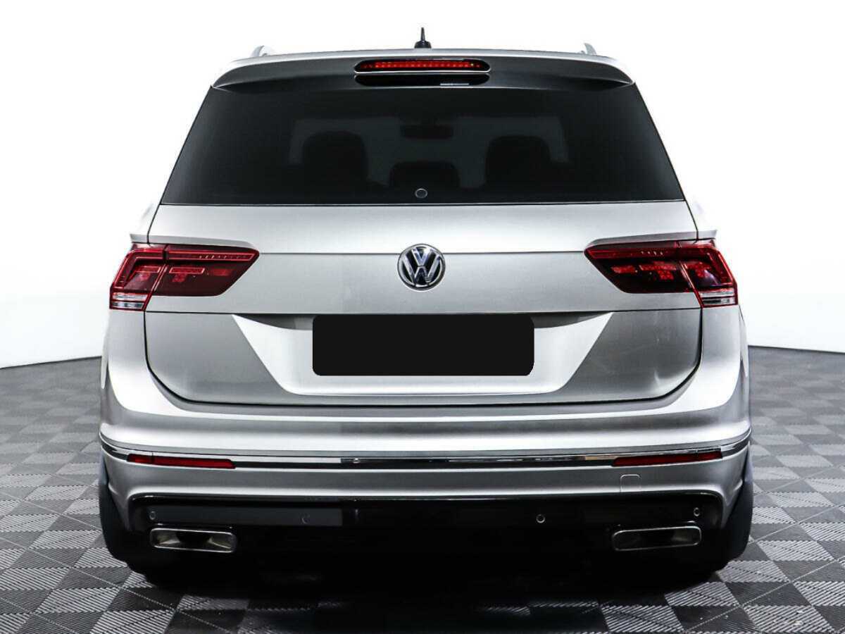 Купить Volkswagen Tiguan, 2017, 59 538 км, фото №6