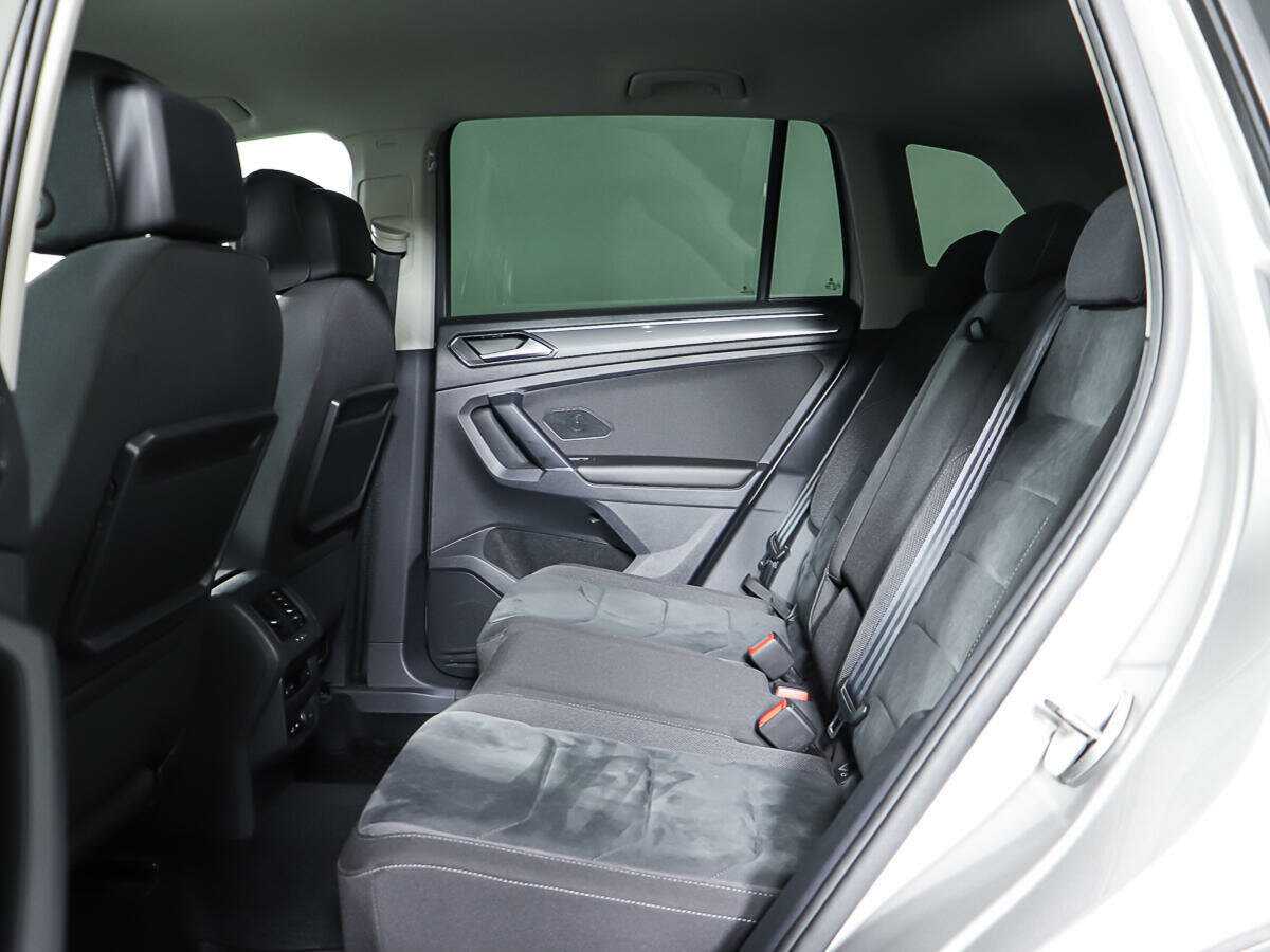 Купить Volkswagen Tiguan, 2017, 59 538 км, фото №10