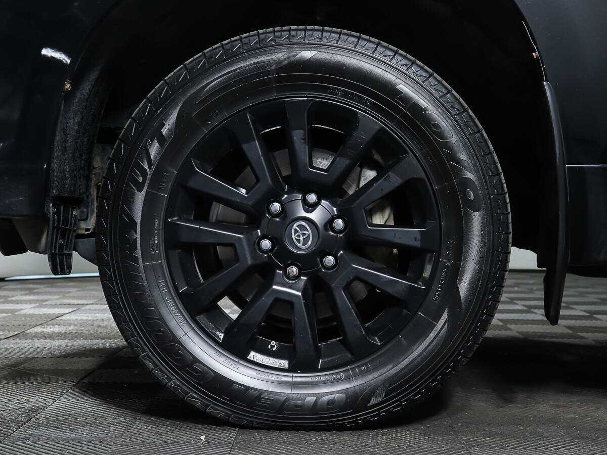Купить Toyota Land Cruiser Prado, 2016, 256 201 км, фото №18