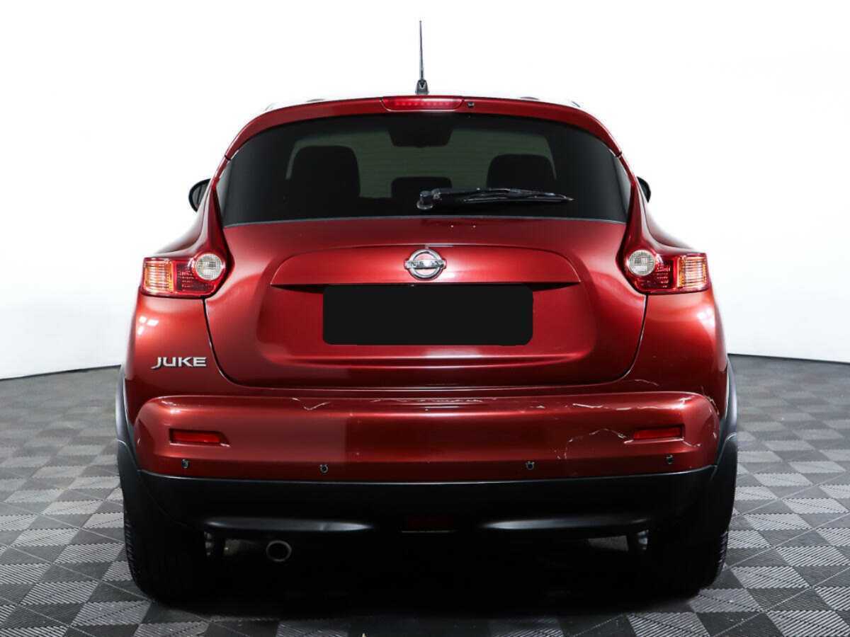 Купить Nissan Juke, 2011, 86 016 км, фото №6