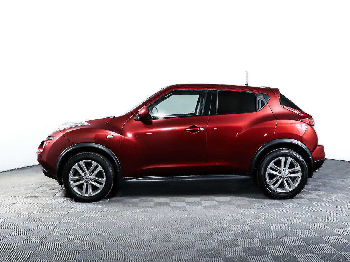 Купить Nissan Juke, 2011, 86 016 км, фото №8