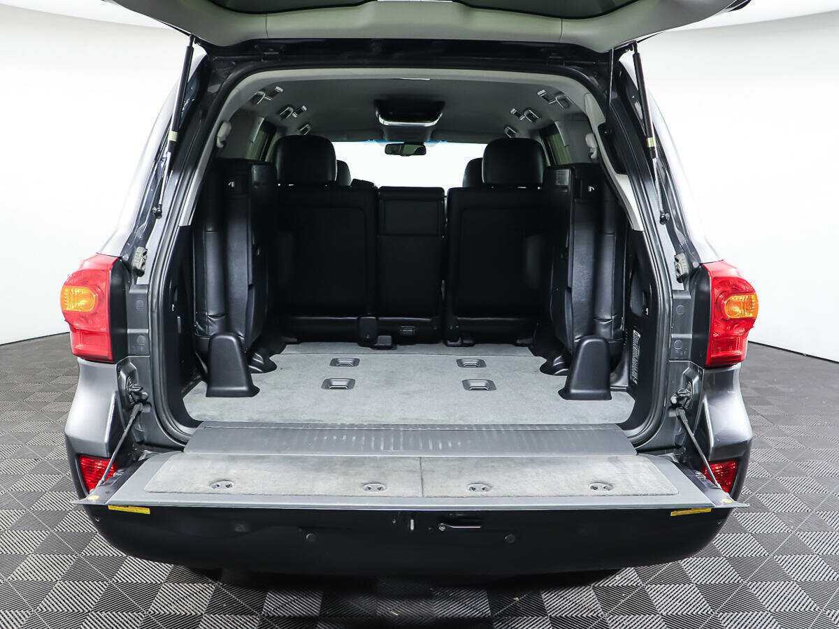 Купить Toyota Land Cruiser, 2012, 167 923 км, фото №10
