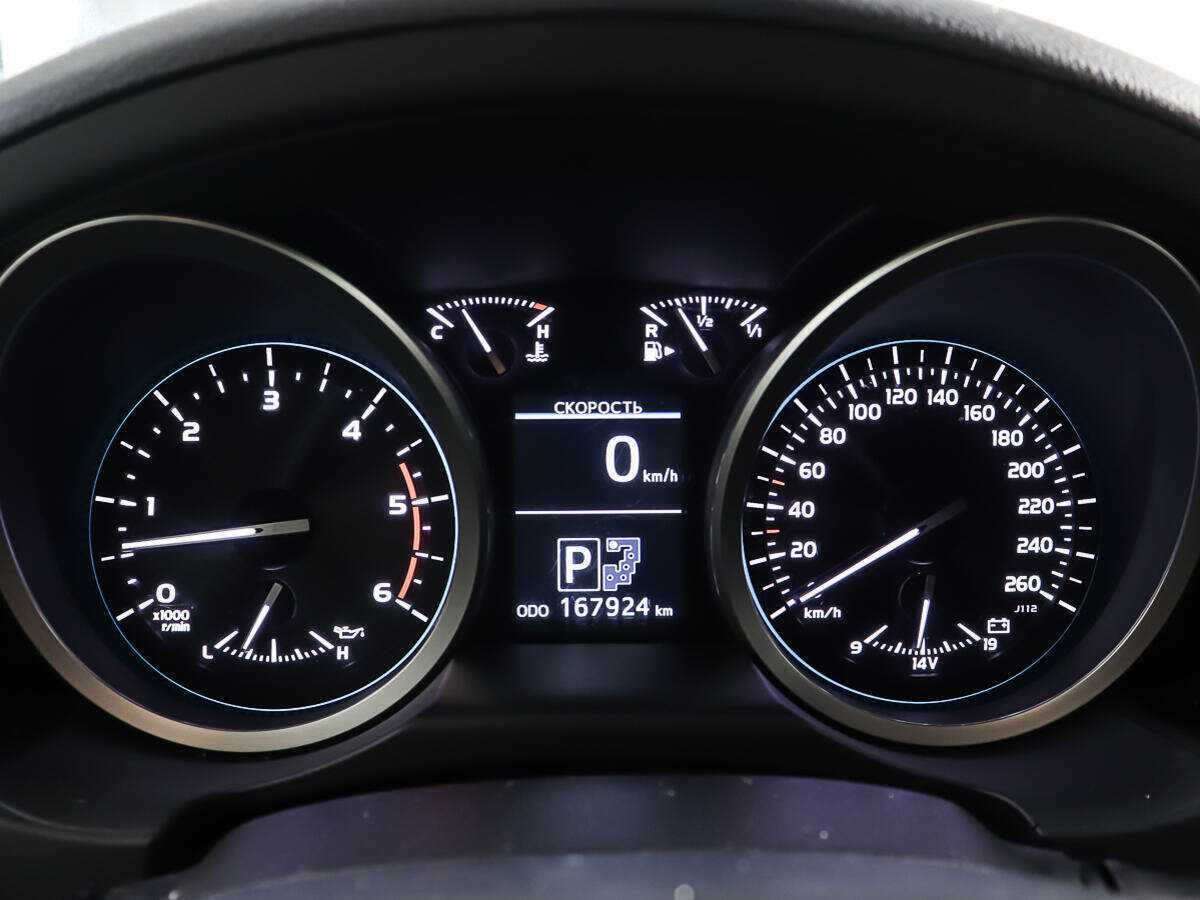 Купить Toyota Land Cruiser, 2012, 167 923 км, фото №17