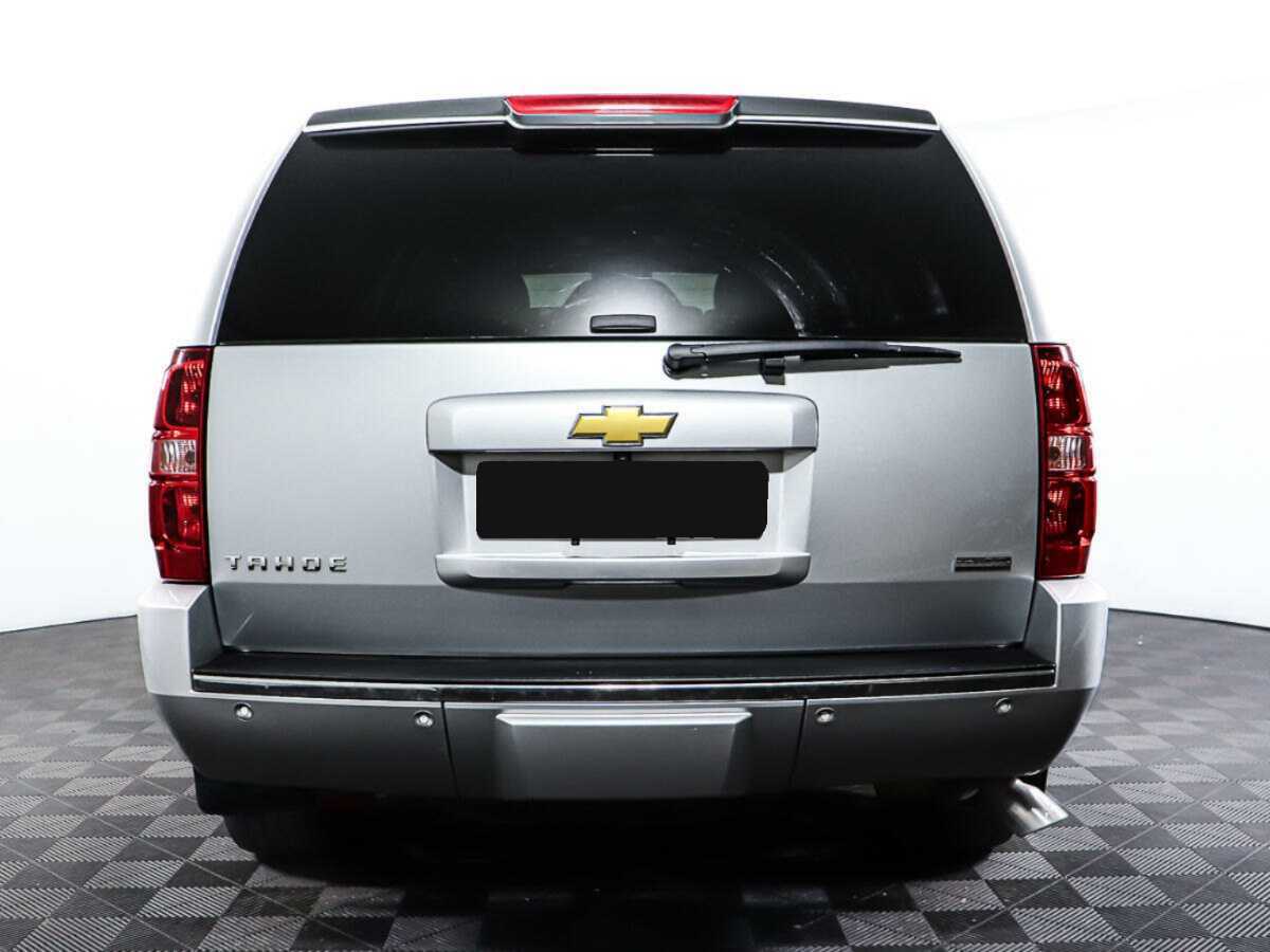 Купить Chevrolet Tahoe 6AT, 2012, 165 000 км, фото №6