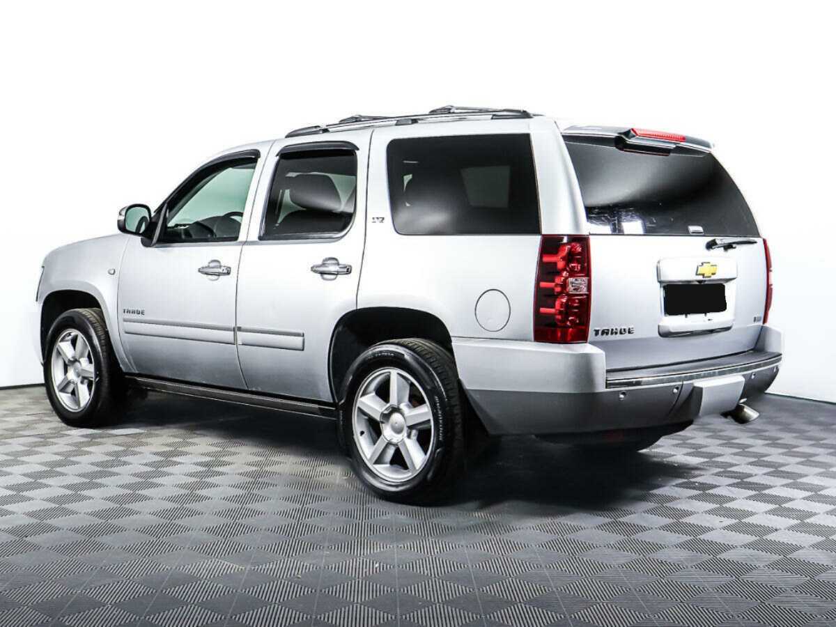 Купить Chevrolet Tahoe 6AT, 2012, 165 000 км, фото №7