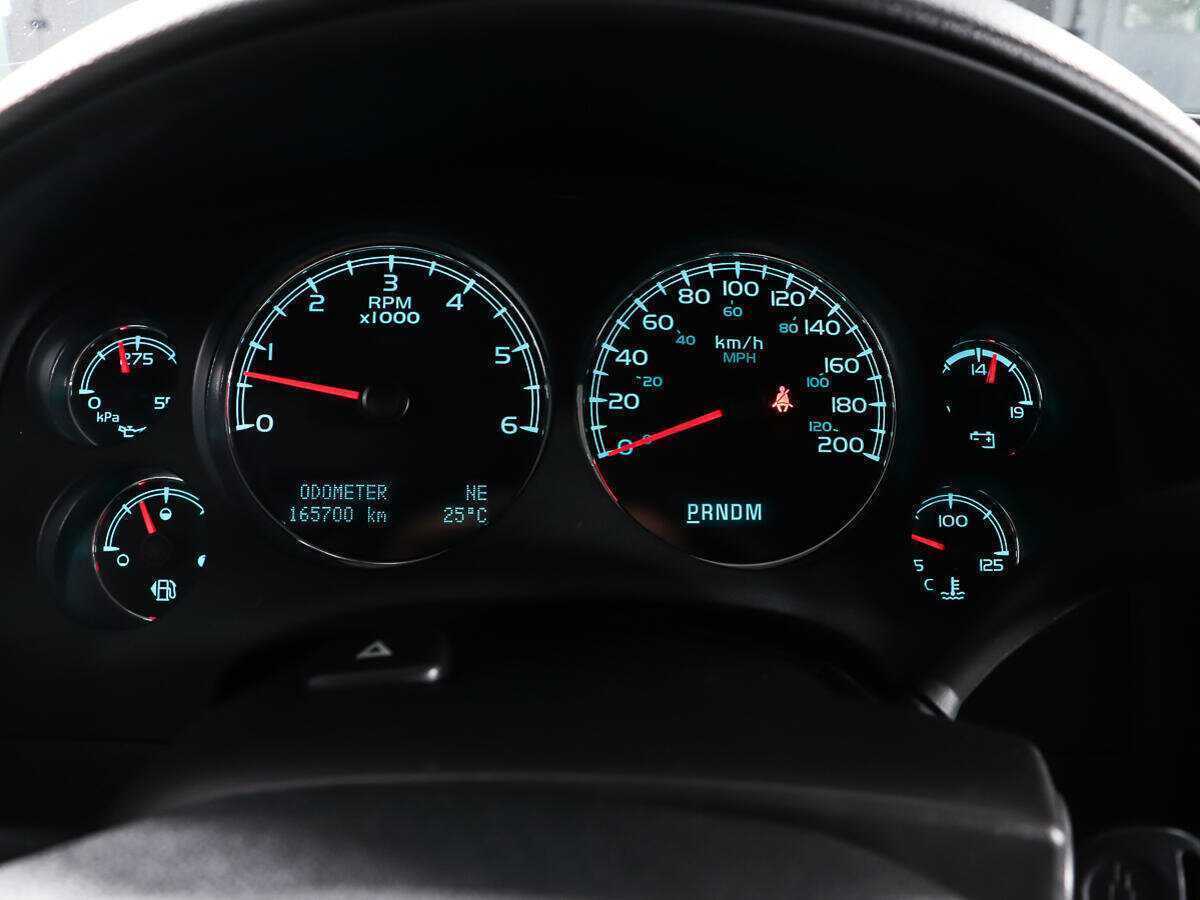 Купить Chevrolet Tahoe 6AT, 2012, 165 000 км, фото №14