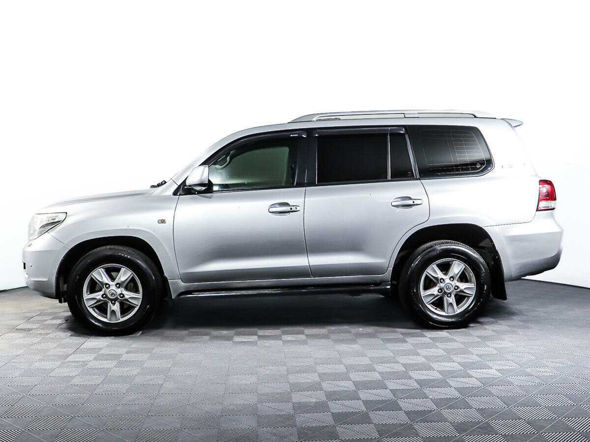 Купить Toyota Land Cruiser, 2011, 301 457 км, фото №8