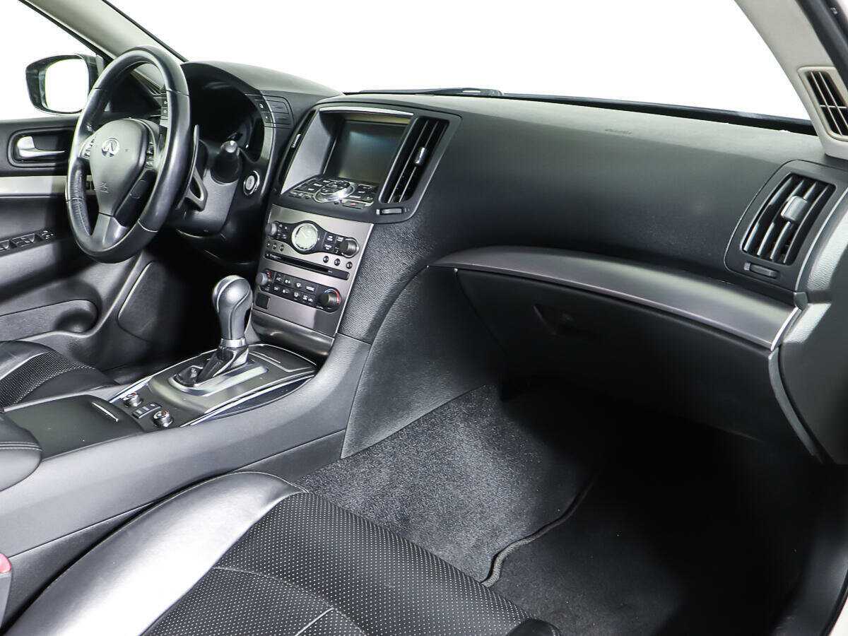 Купить Infiniti G25, 2013, 115 700 км, фото №9