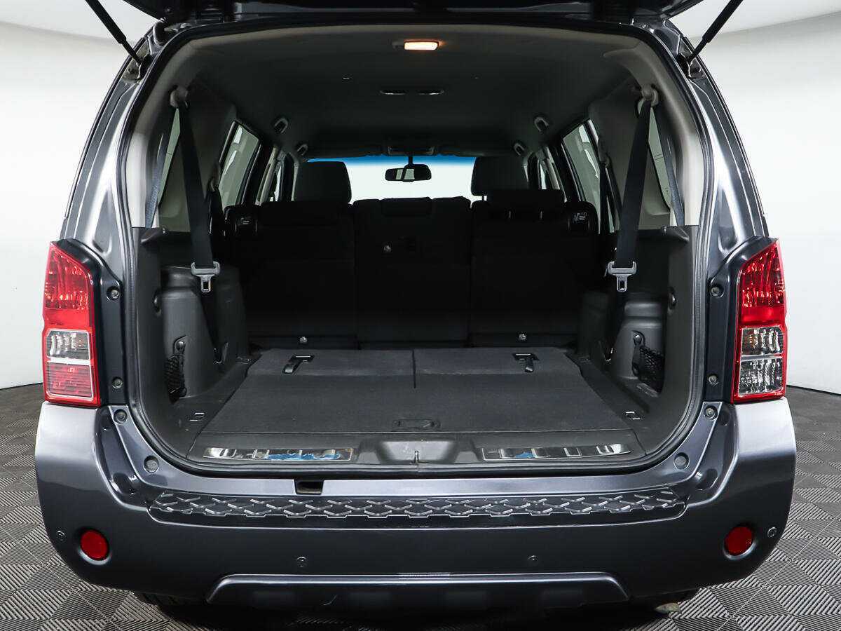 Купить Nissan Pathfinder, 2011, 151 717 км, фото №11