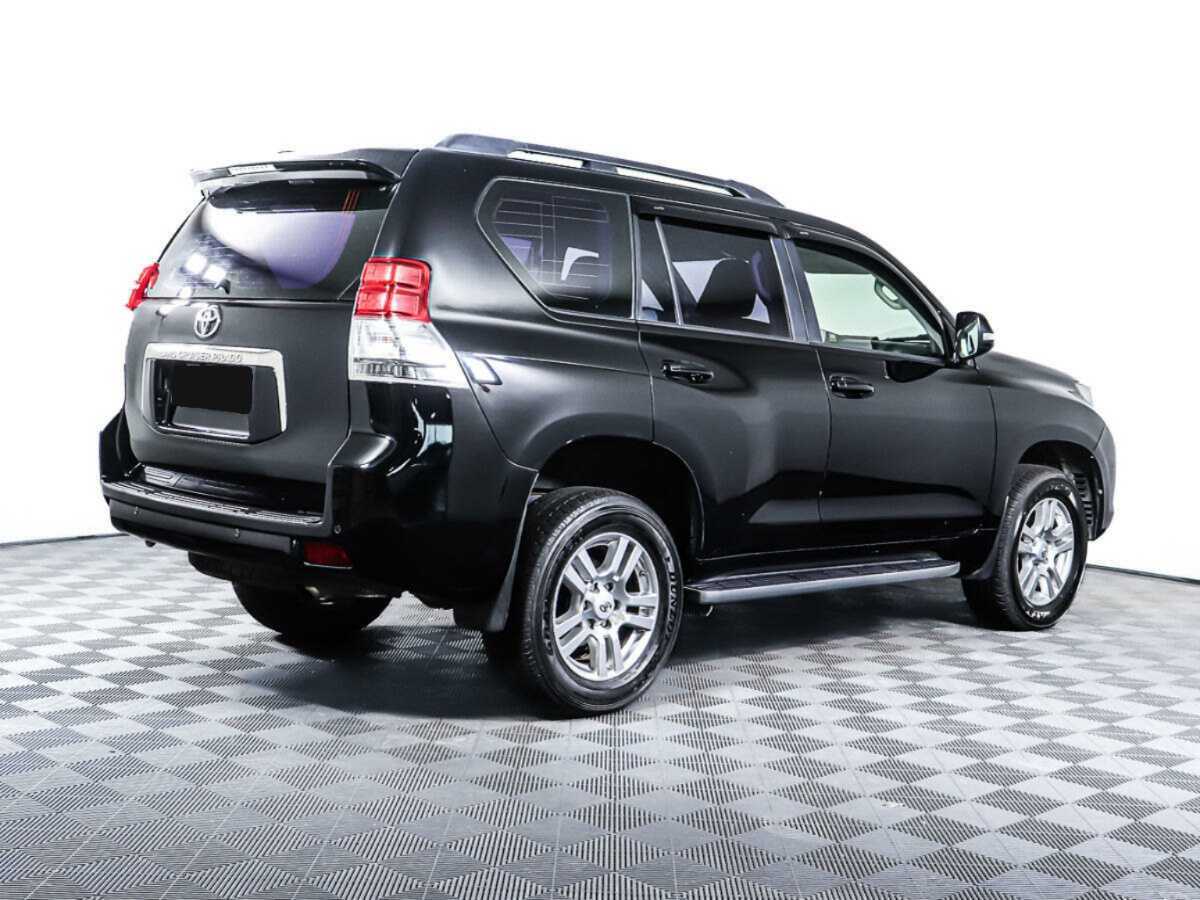 Купить Toyota Land Cruiser Prado, 2010, 201 245 км, фото №5