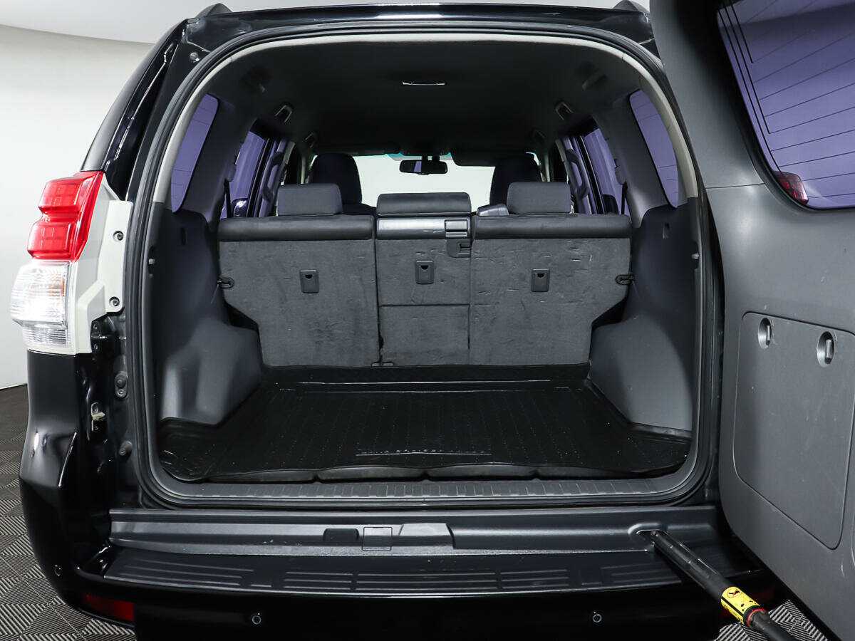 Купить Toyota Land Cruiser Prado, 2010, 201 245 км, фото №10