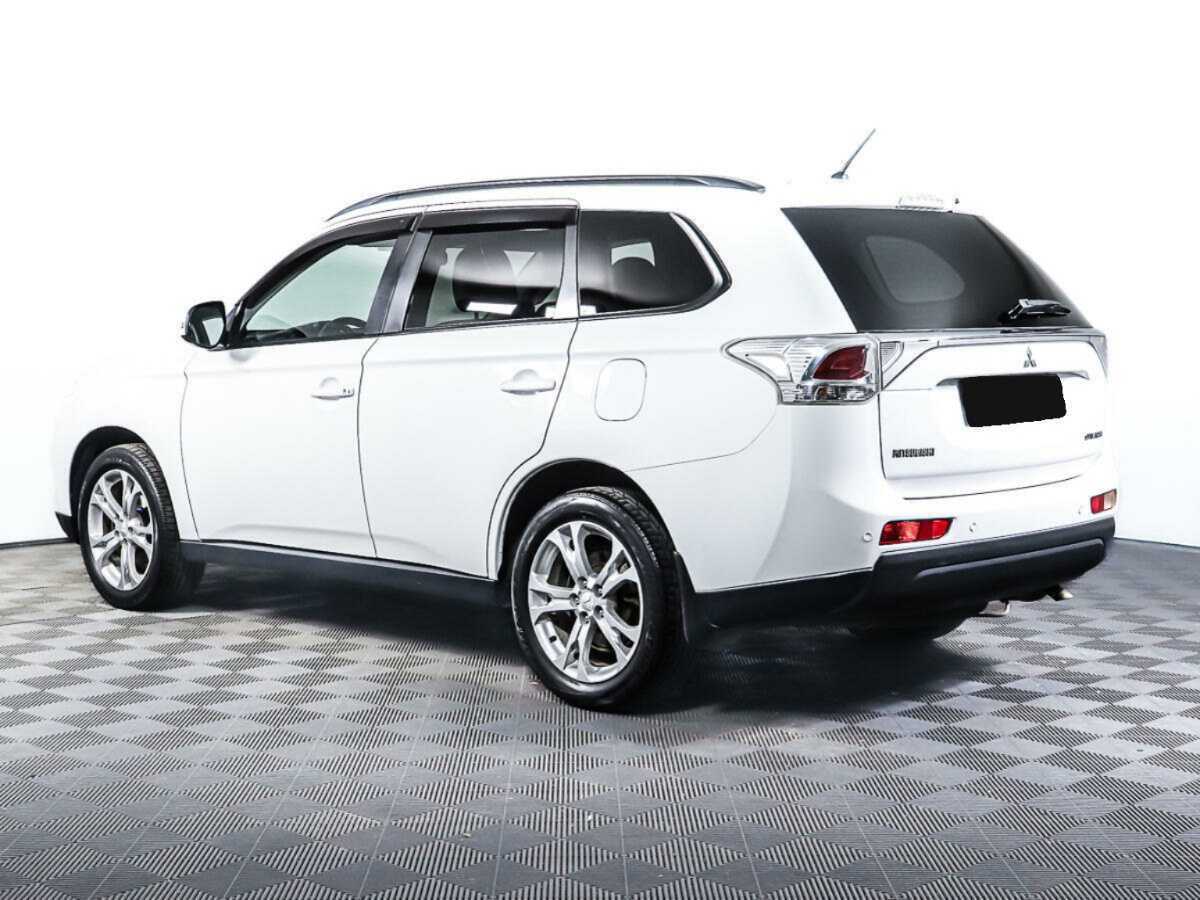 Купить Mitsubishi Outlander, 2013, 98 351 км, фото №7