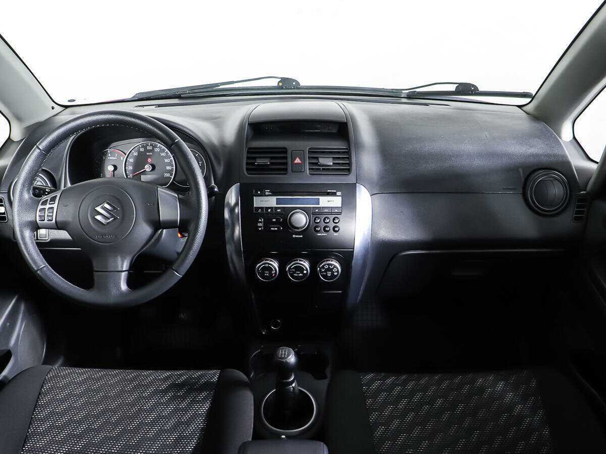 Купить Suzuki SX4, 2007, 199 965 км, фото №11