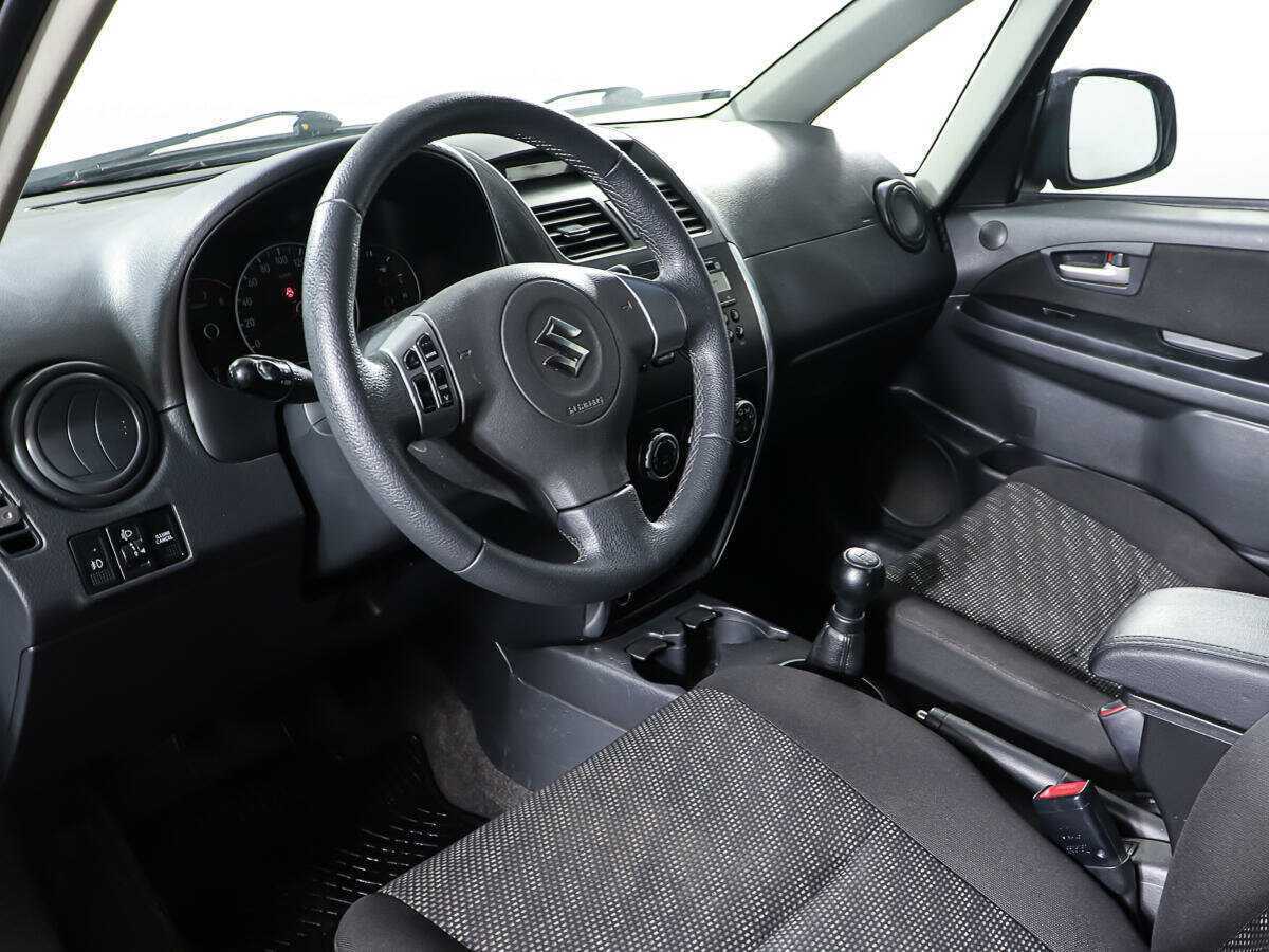 Купить Suzuki SX4, 2007, 199 965 км, фото №13