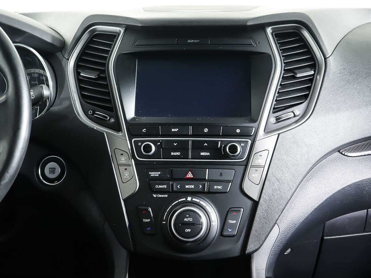Купить Hyundai Santa Fe, 2016, 111 050 км, фото №14
