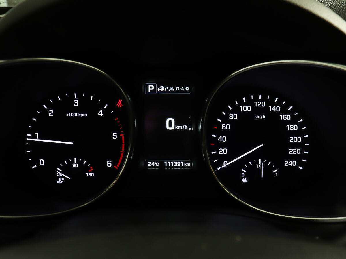 Купить Hyundai Santa Fe, 2016, 111 050 км, фото №16