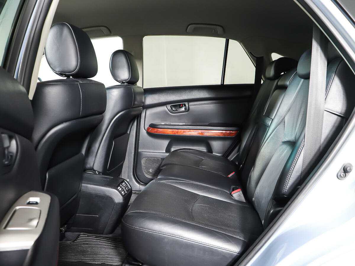 Купить Lexus RX 350, 2006, 170 478 км, фото №10