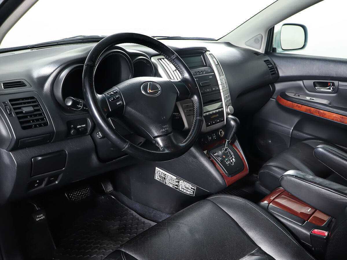 Купить Lexus RX 350, 2006, 170 478 км, фото №13