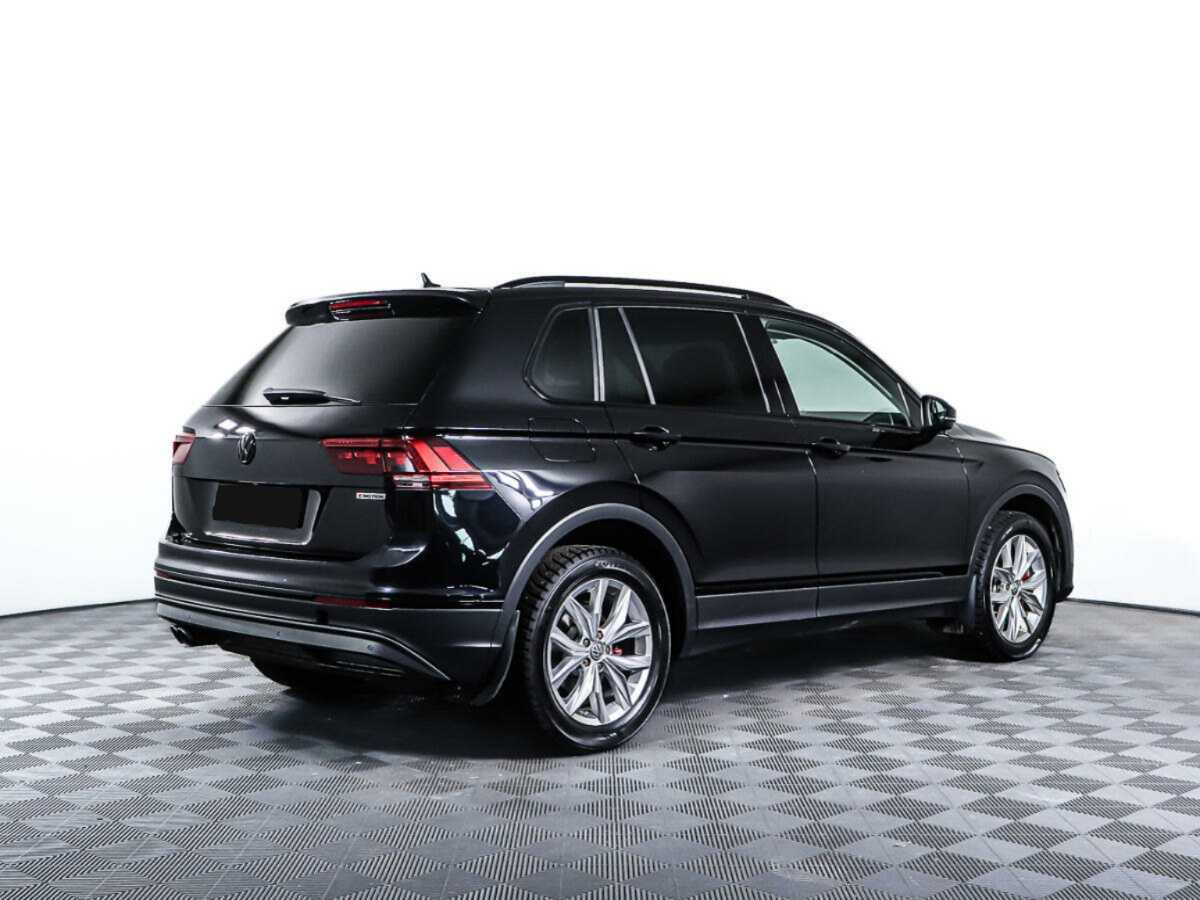 Купить Volkswagen Tiguan, 2018, 95 970 км, фото №5