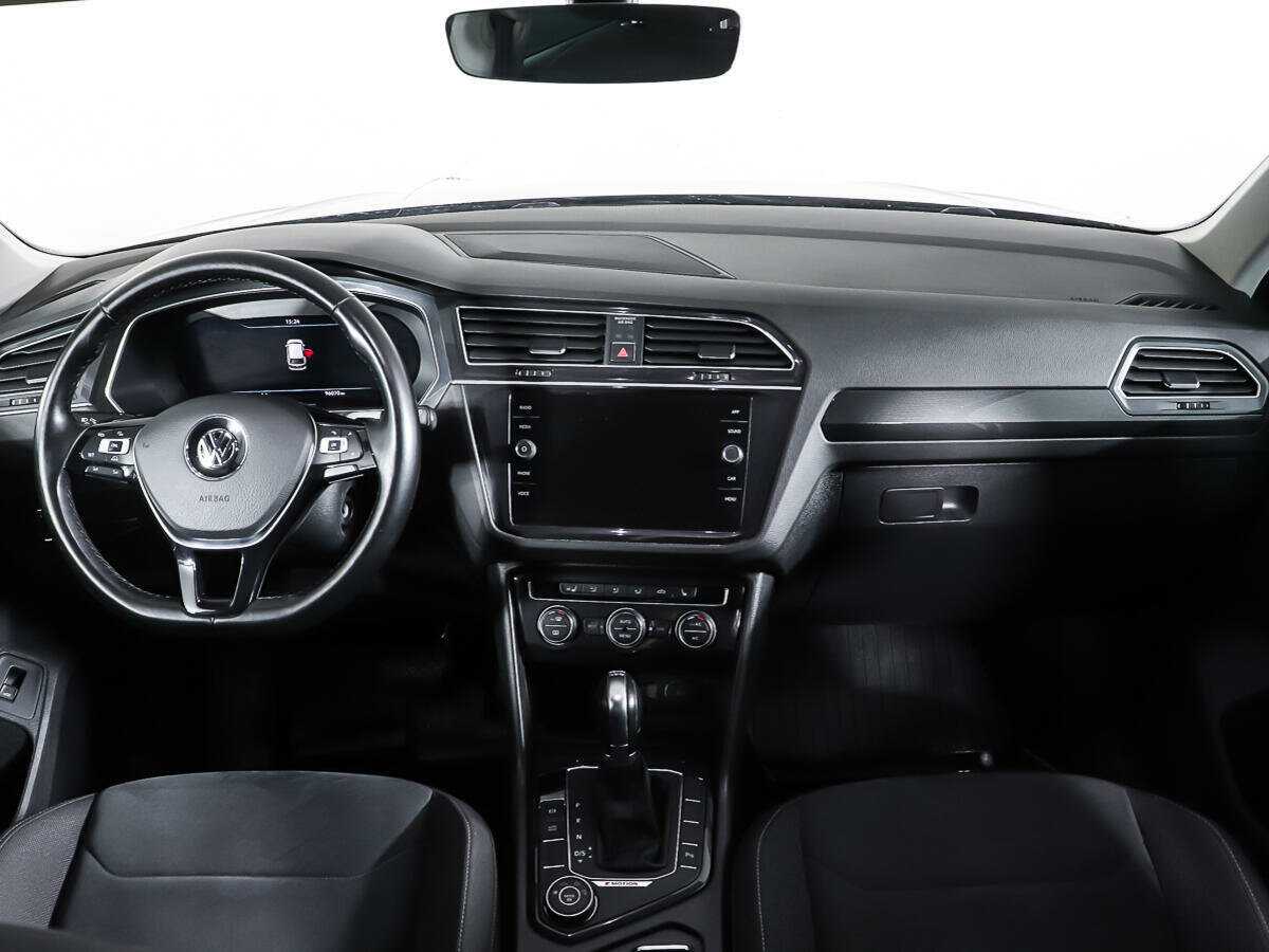 Купить Volkswagen Tiguan, 2018, 95 970 км, фото №11