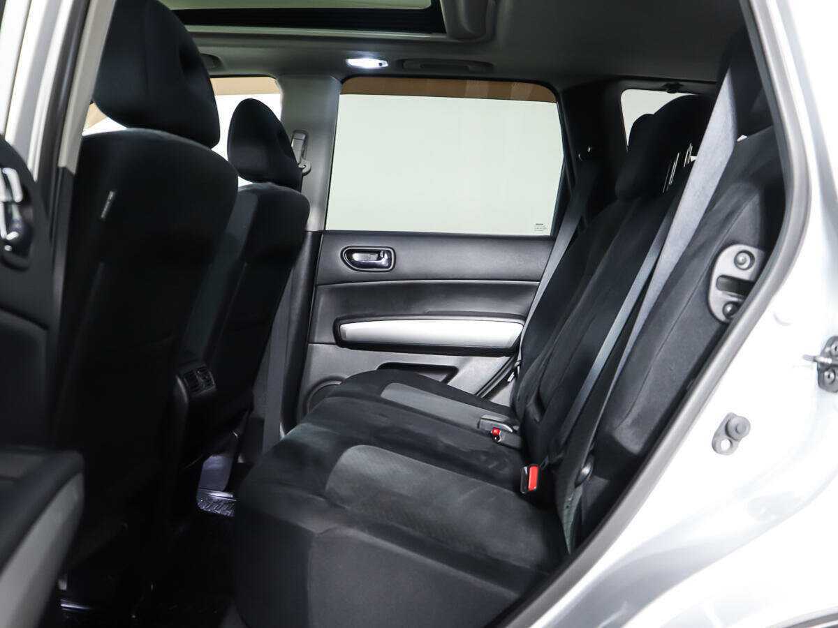 Купить Nissan X-Trail, 2011, 130 992 км, фото №10