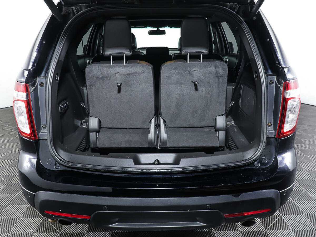 Купить Ford Explorer, 2013, 143 462 км, фото №10