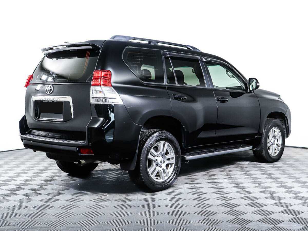 Купить Toyota Land Cruiser Prado, 2010, 102 960 км, фото №5