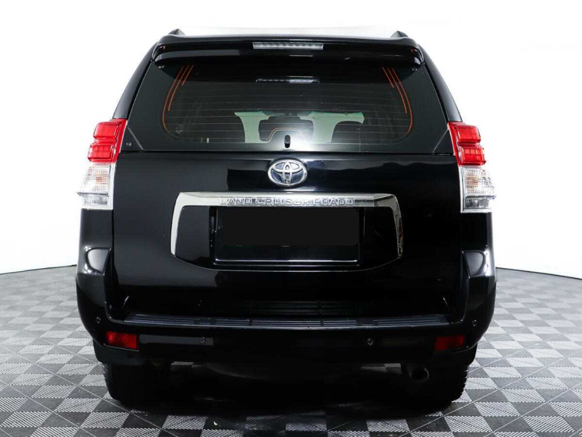 Купить Toyota Land Cruiser Prado, 2010, 102 960 км, фото №6